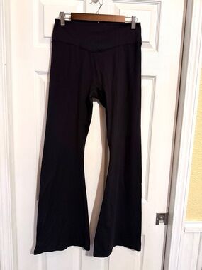 UEU Flared High Rise Yoga Pants